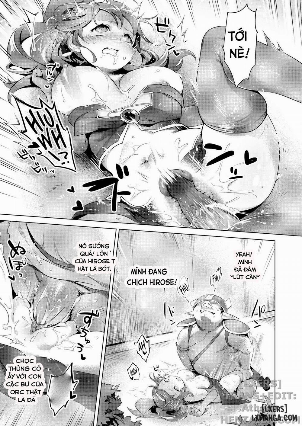 2.5D Player Oneshot trang 14