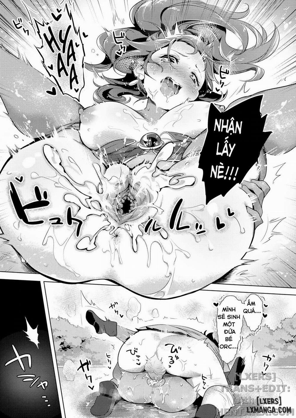 2.5D Player Oneshot trang 18