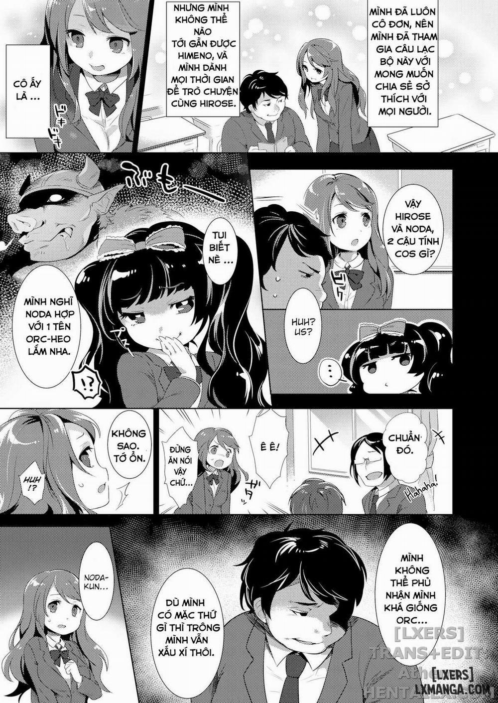 2.5D Player Oneshot trang 2