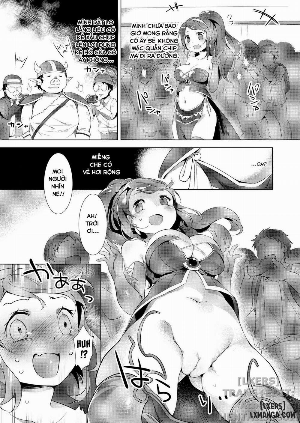 2.5D Player Oneshot trang 4