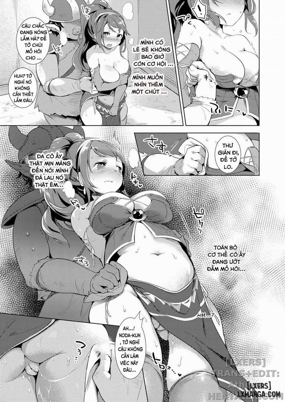 2.5D Player Oneshot trang 6