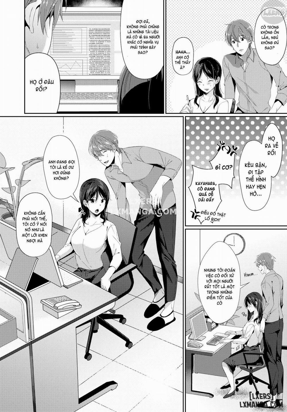 2 AM Adventure Oneshot trang 1