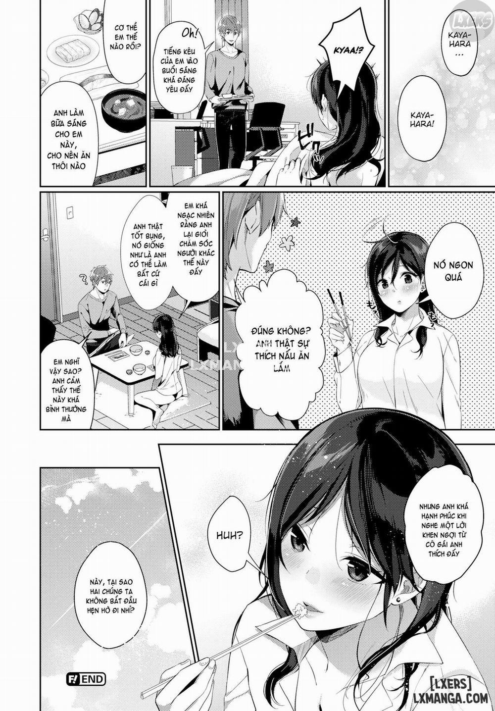 2 AM Adventure Oneshot trang 19