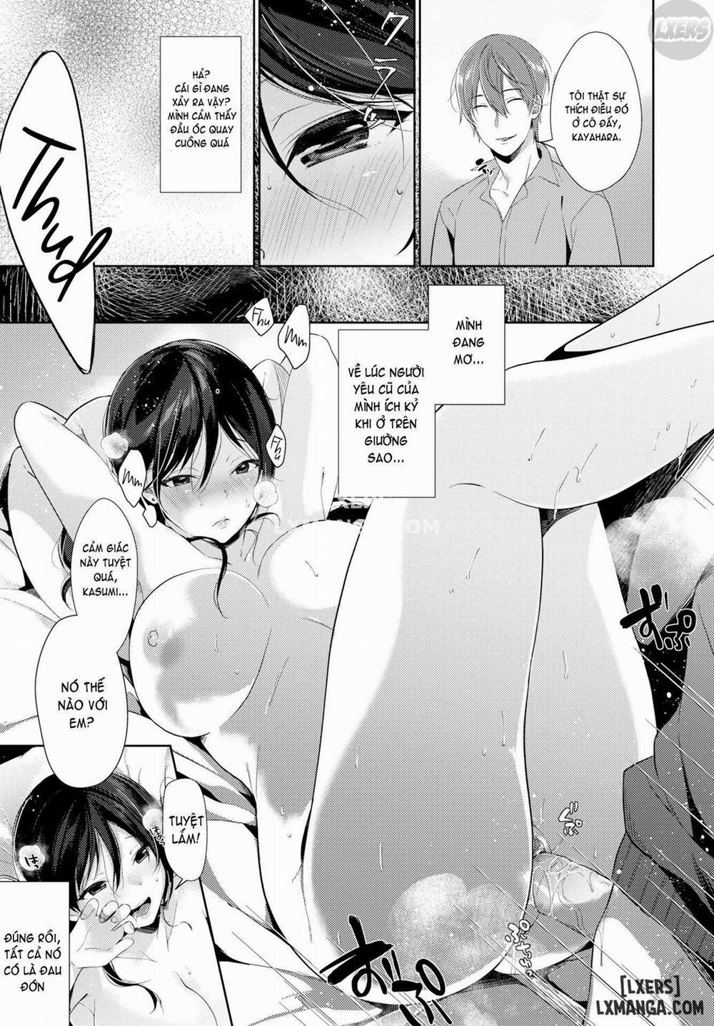 2 AM Adventure Oneshot trang 2