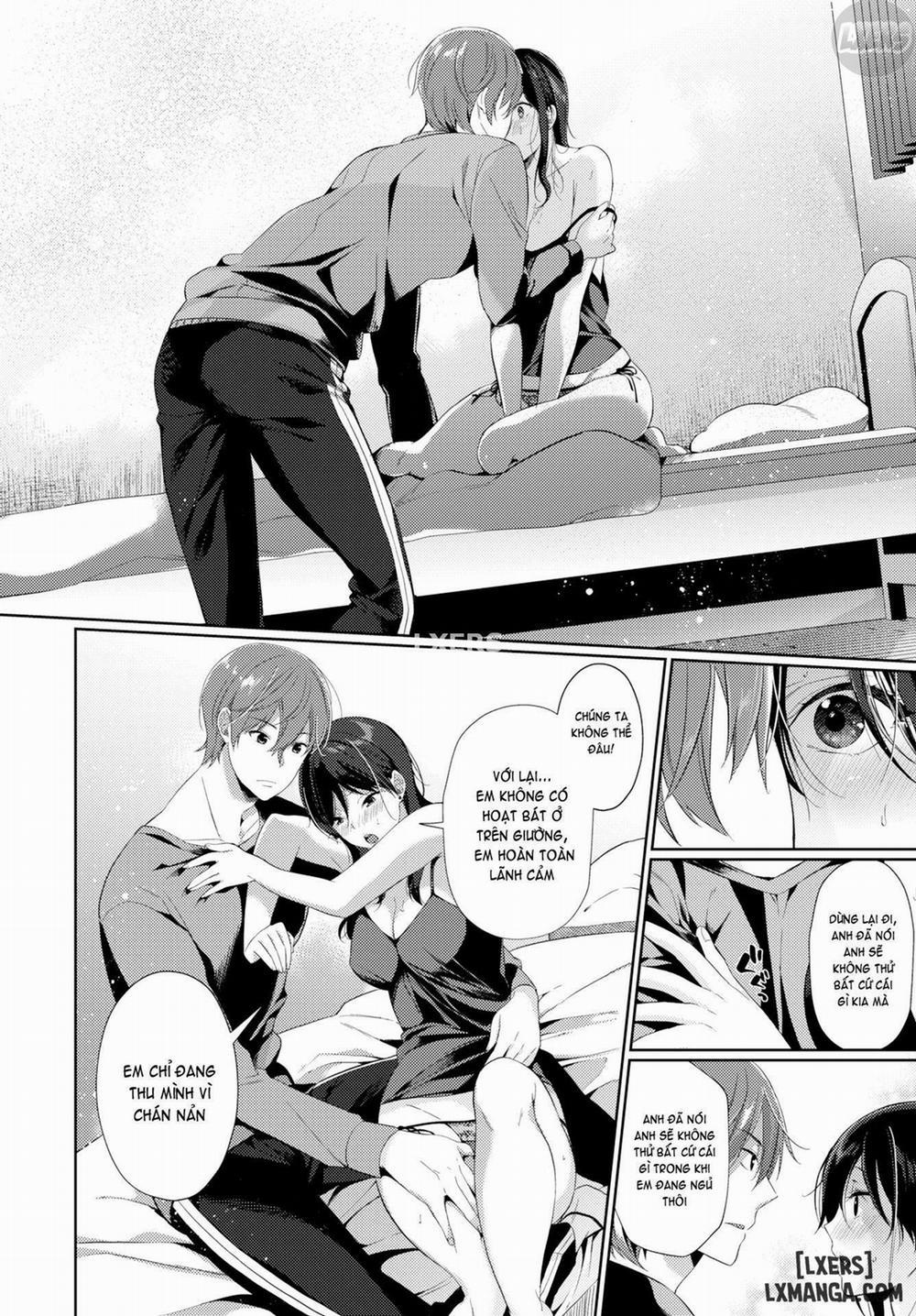 2 AM Adventure Oneshot trang 5