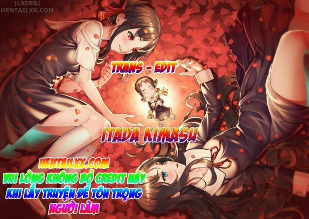 2 bà chị sinh đôi và tôi Oneshot trang 0