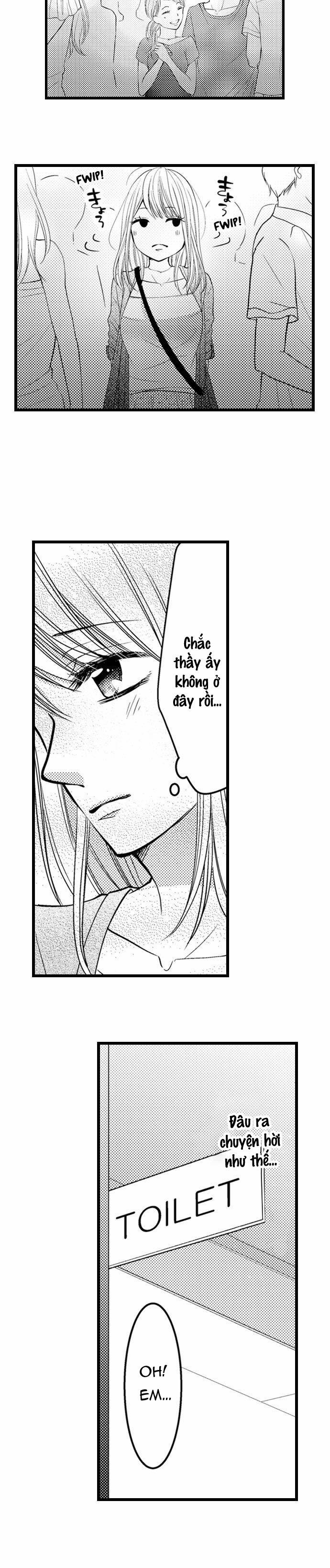 2 Giờ Sáng Tại Nhà Của Thầy Giáo 3.1 trang 6