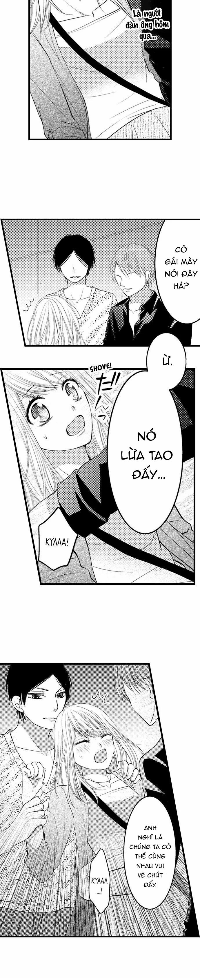 2 Giờ Sáng Tại Nhà Của Thầy Giáo 3.2 trang 0