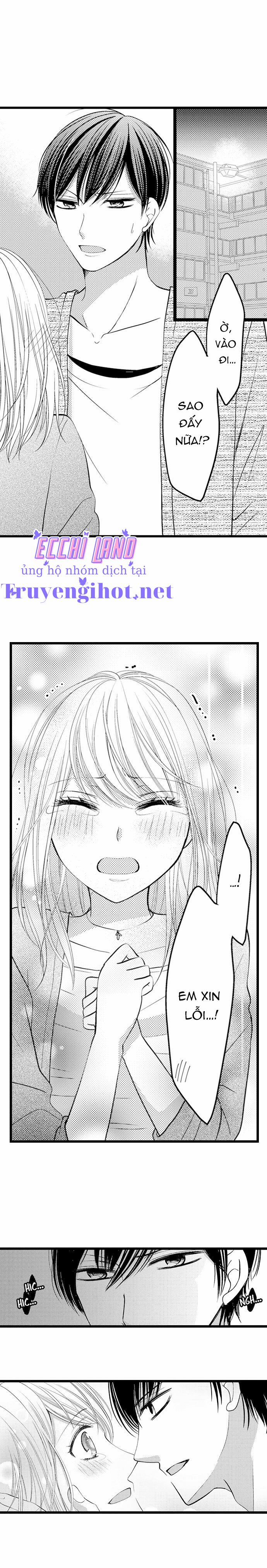 2 Giờ Sáng Tại Nhà Của Thầy Giáo 3.2 trang 3