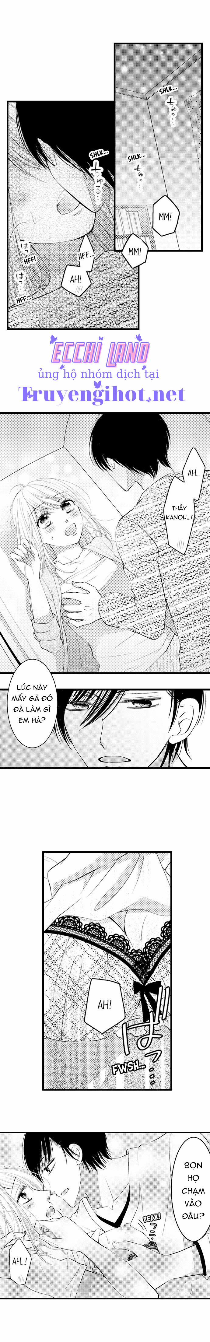 2 Giờ Sáng Tại Nhà Của Thầy Giáo 4.1 trang 1