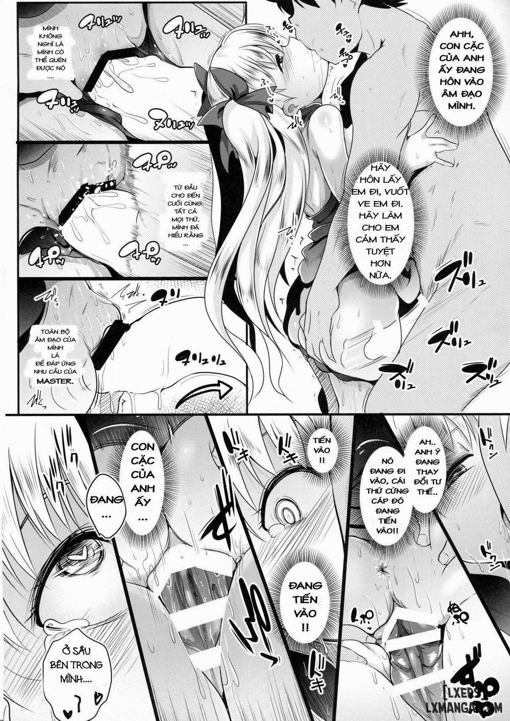2 Rinsha Suru Megami-tachi Oneshot trang 12
