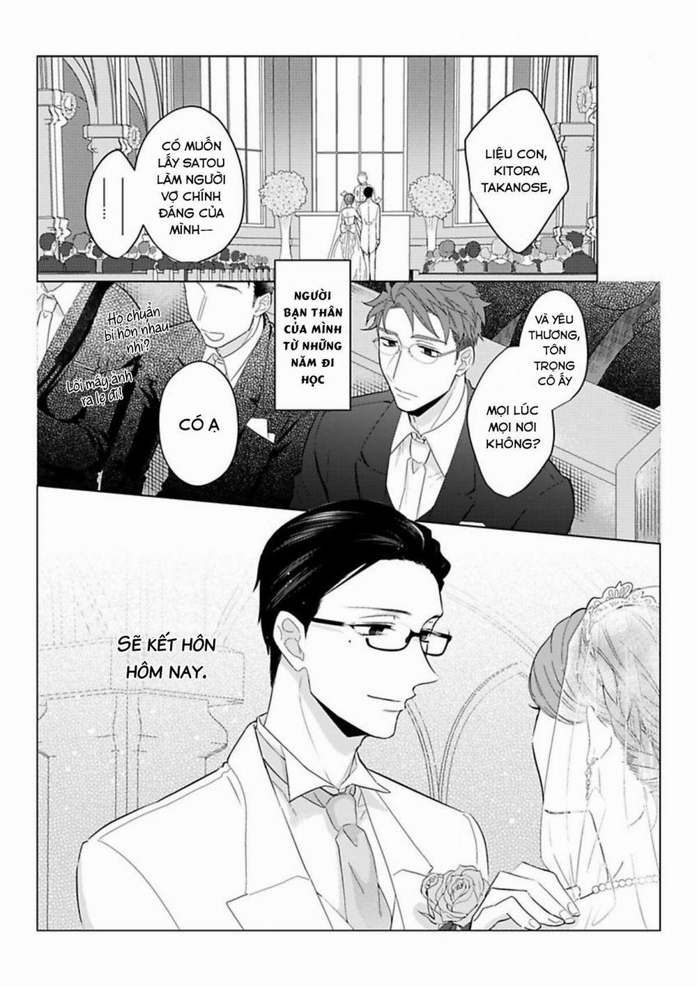 20 Nen Buri ni Netemitara 1 trang 1