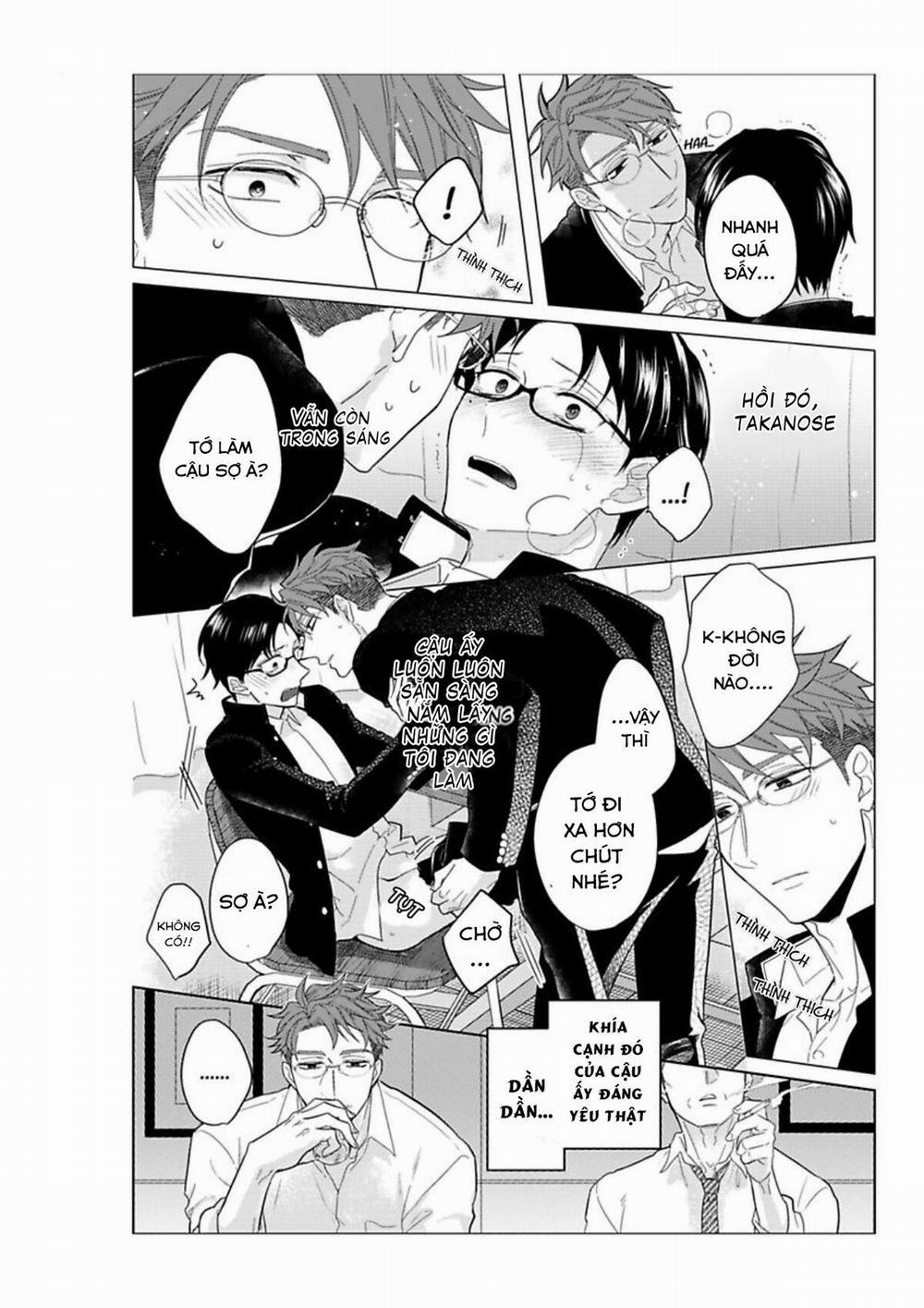 20 Nen Buri ni Netemitara 1 trang 12