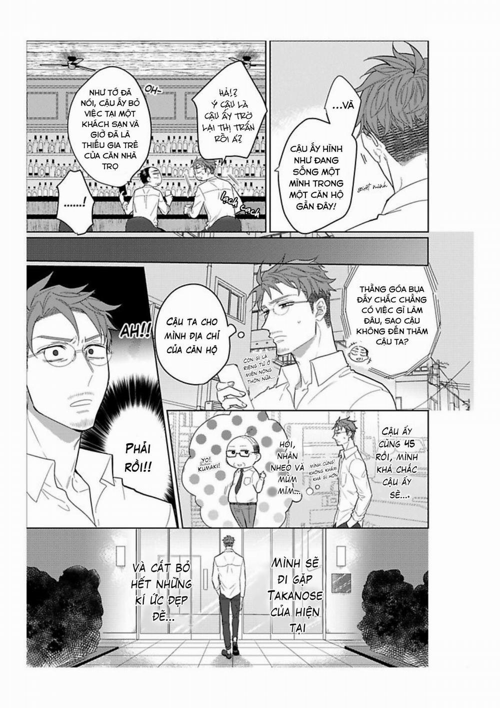 20 Nen Buri ni Netemitara 1 trang 13