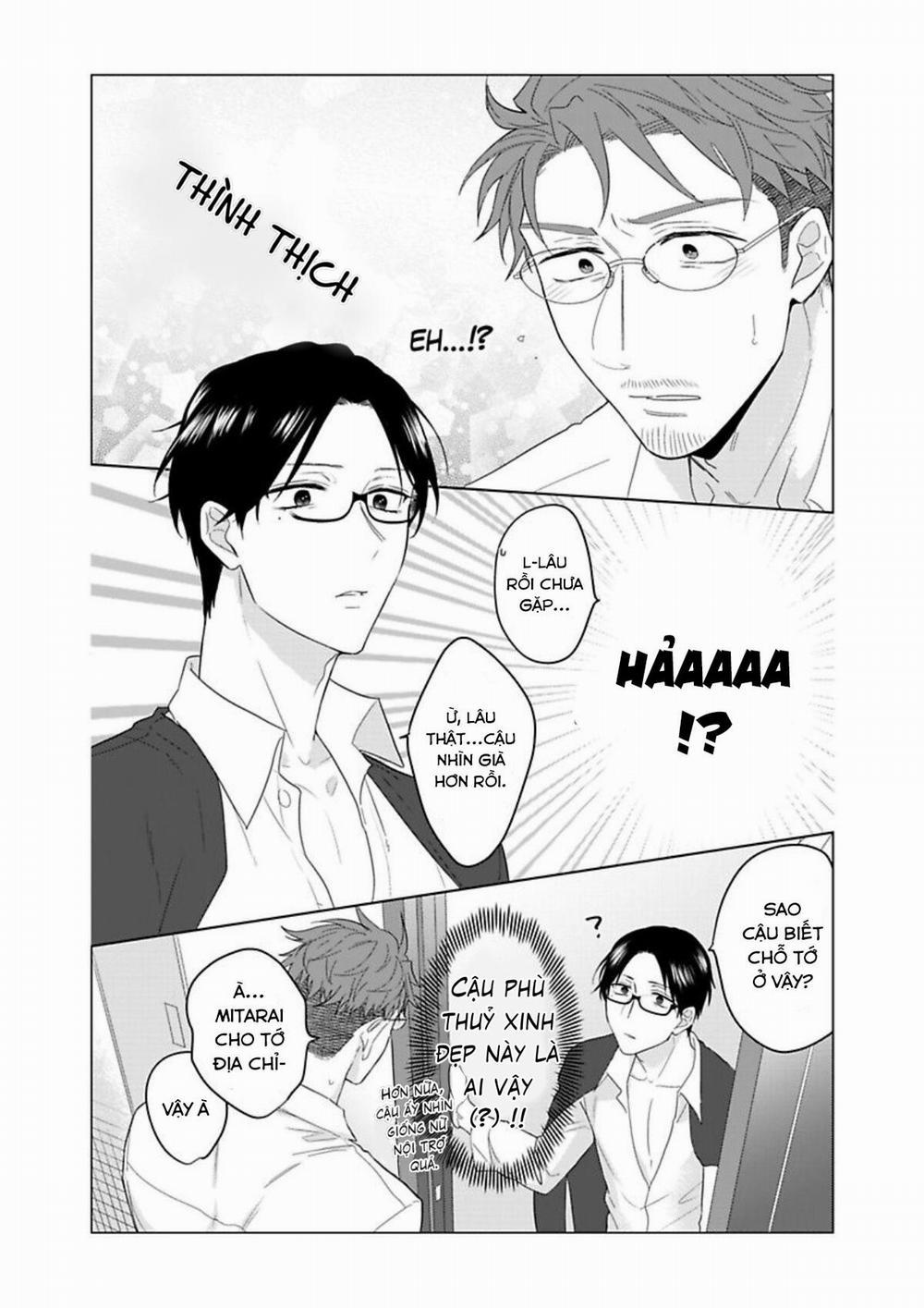 20 Nen Buri ni Netemitara 1 trang 15