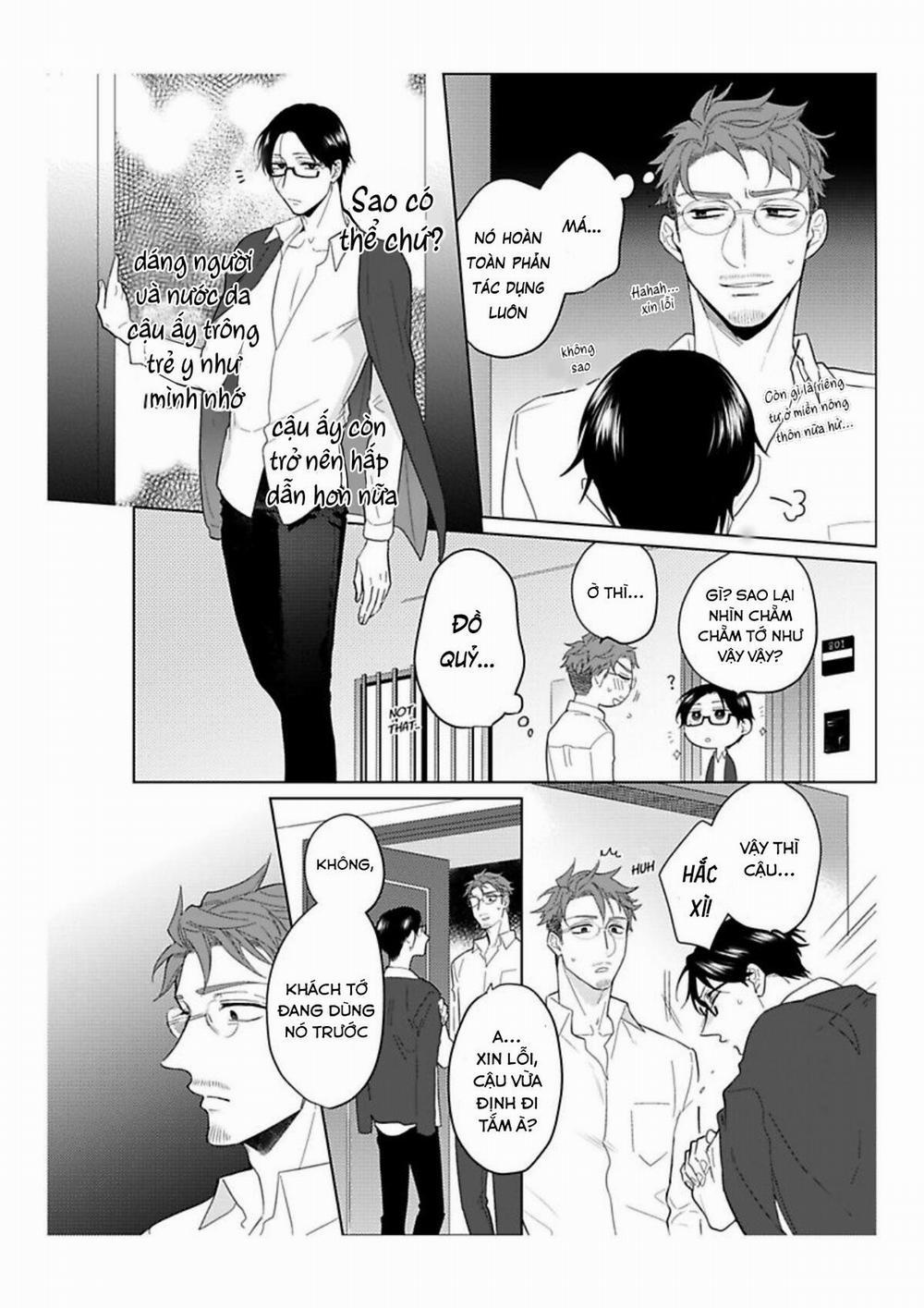 20 Nen Buri ni Netemitara 1 trang 16