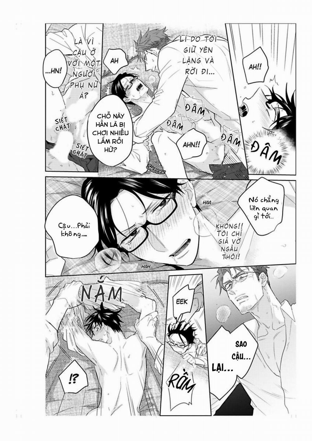 20 Nen Buri ni Netemitara 1 trang 20