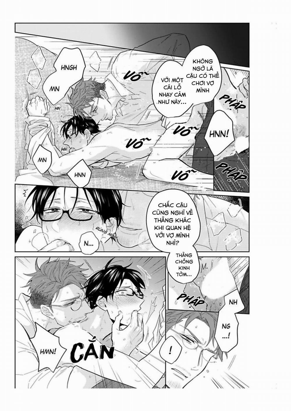 20 Nen Buri ni Netemitara 1 trang 21