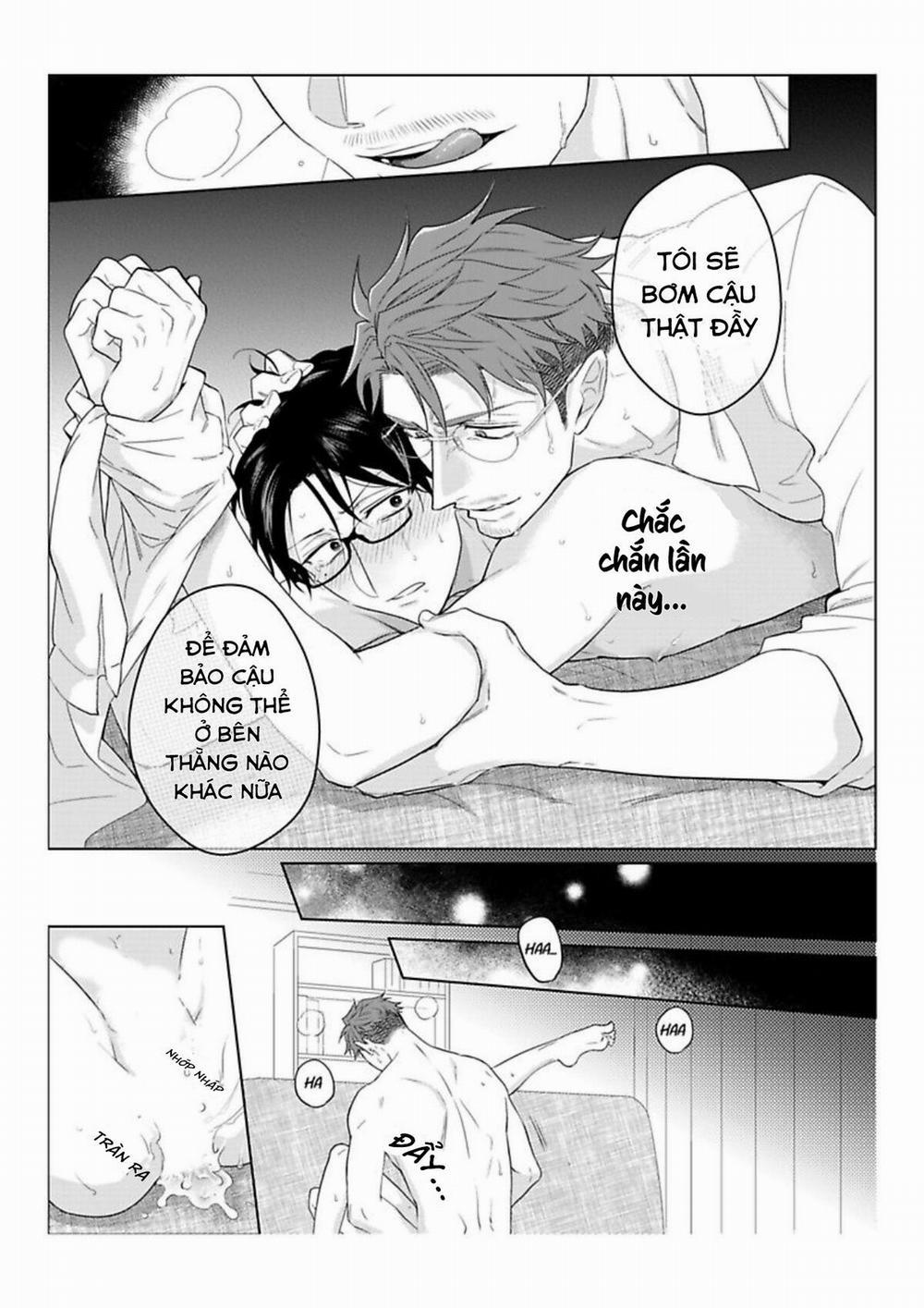 20 Nen Buri ni Netemitara 1 trang 23