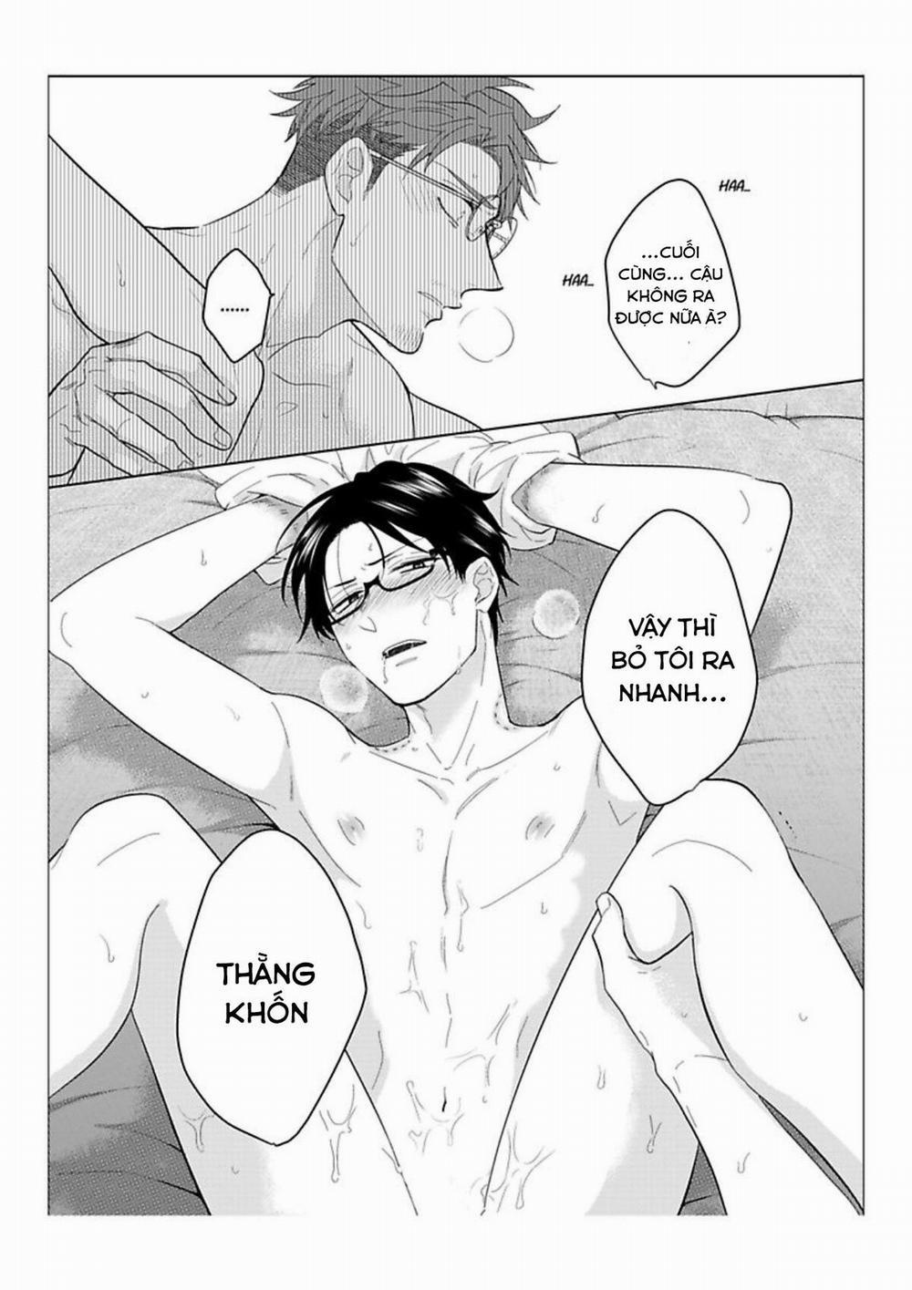 20 Nen Buri ni Netemitara 1 trang 24