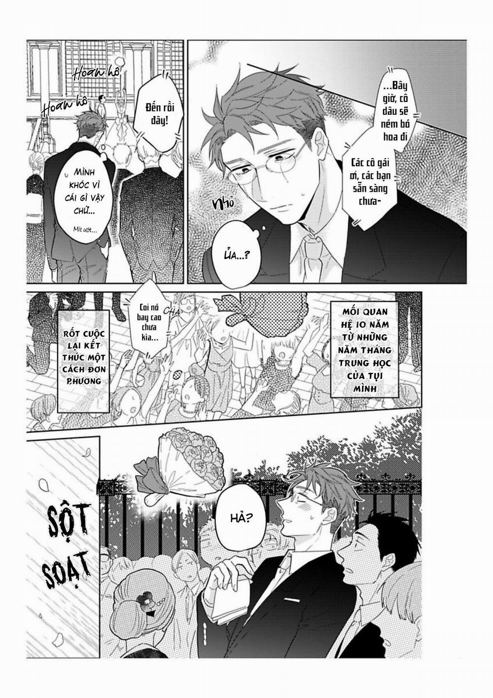 20 Nen Buri ni Netemitara 1 trang 3