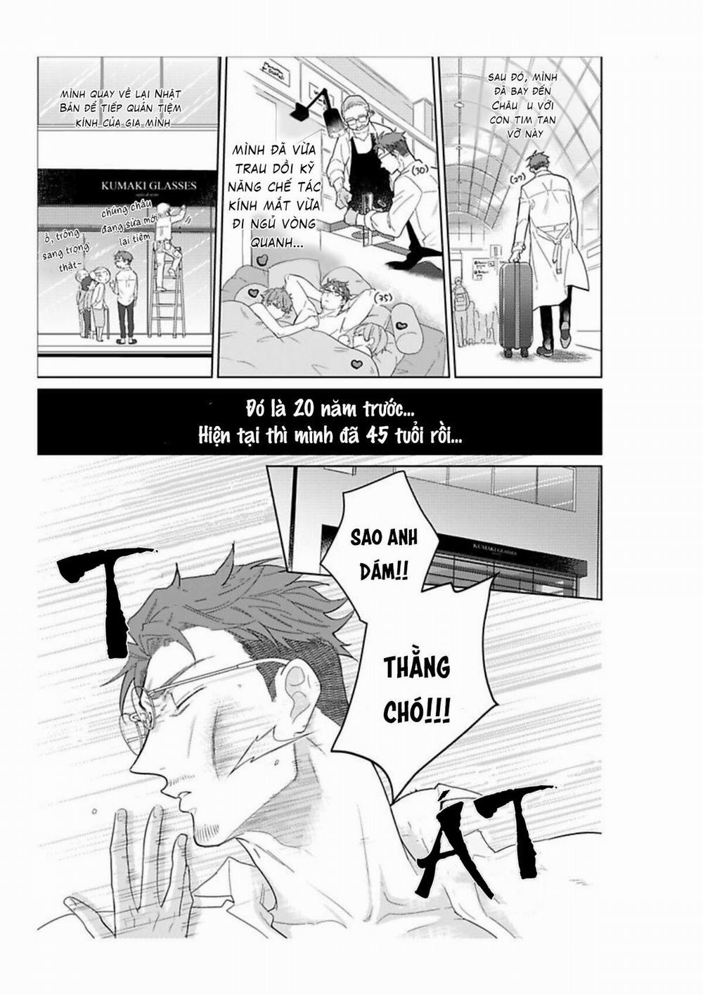 20 Nen Buri ni Netemitara 1 trang 5