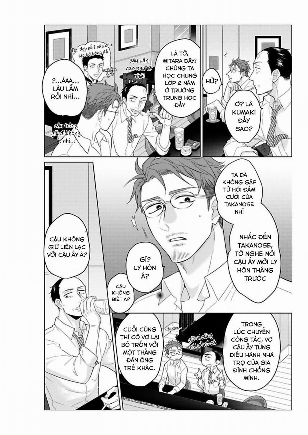 20 Nen Buri ni Netemitara 1 trang 8