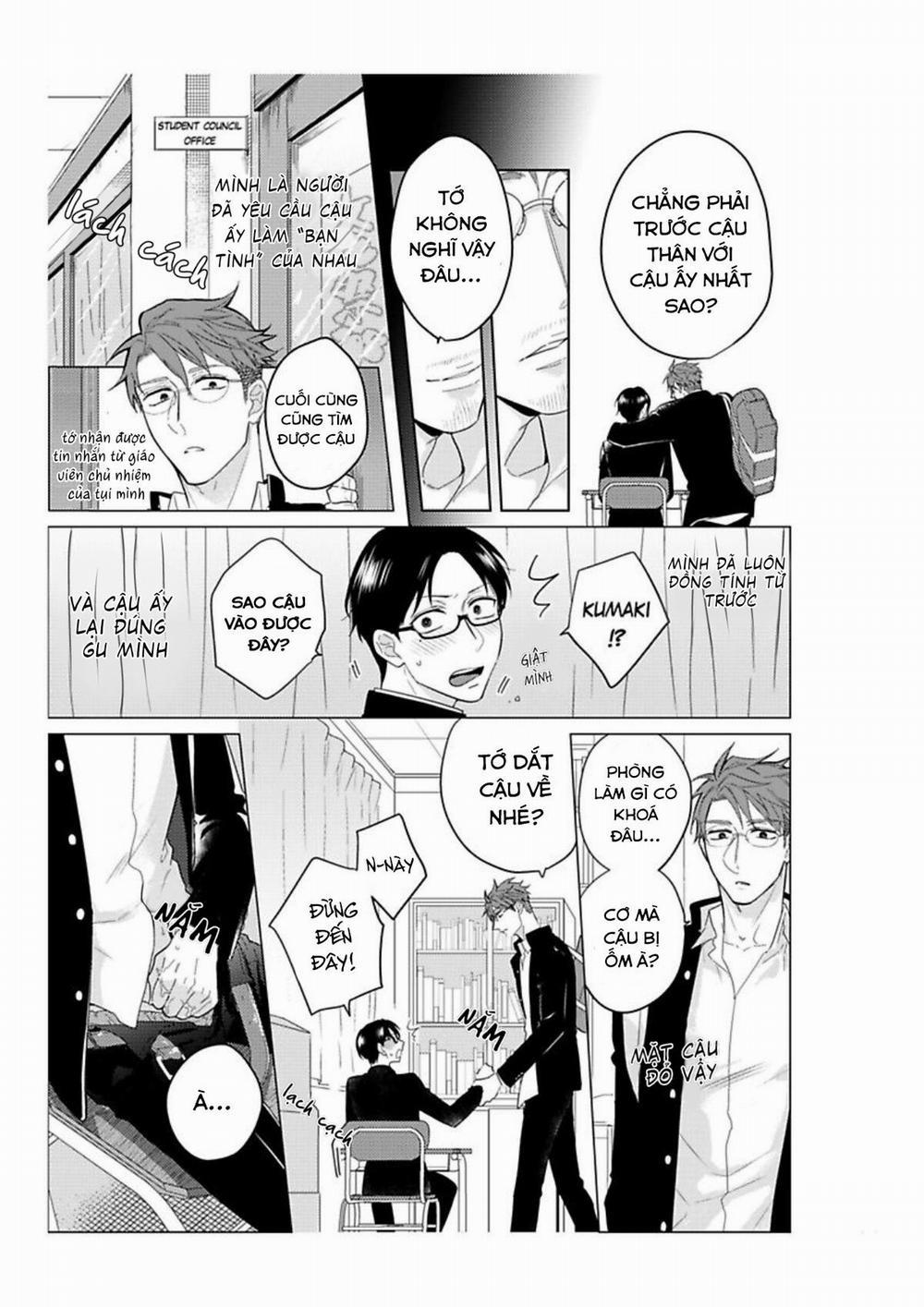 20 Nen Buri ni Netemitara 1 trang 9