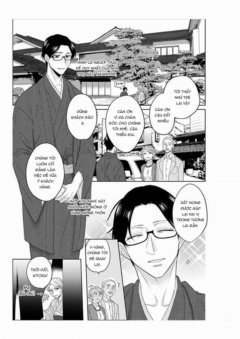 20 Nen Buri ni Netemitara 2 trang 0