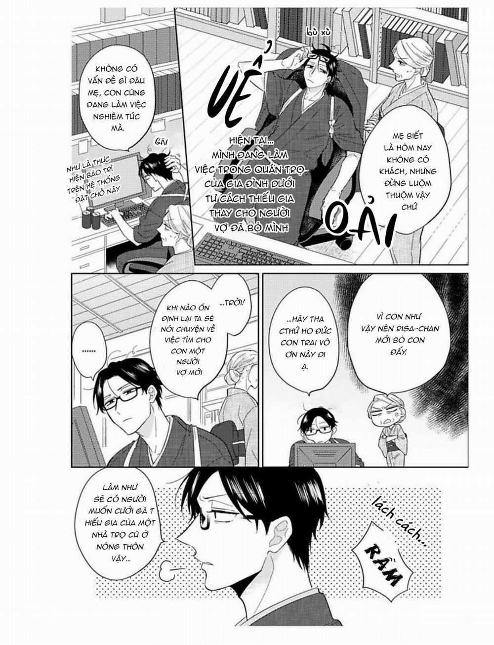 20 Nen Buri ni Netemitara 2 trang 1