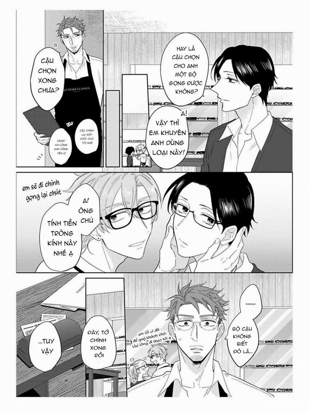 20 Nen Buri ni Netemitara 2 trang 13