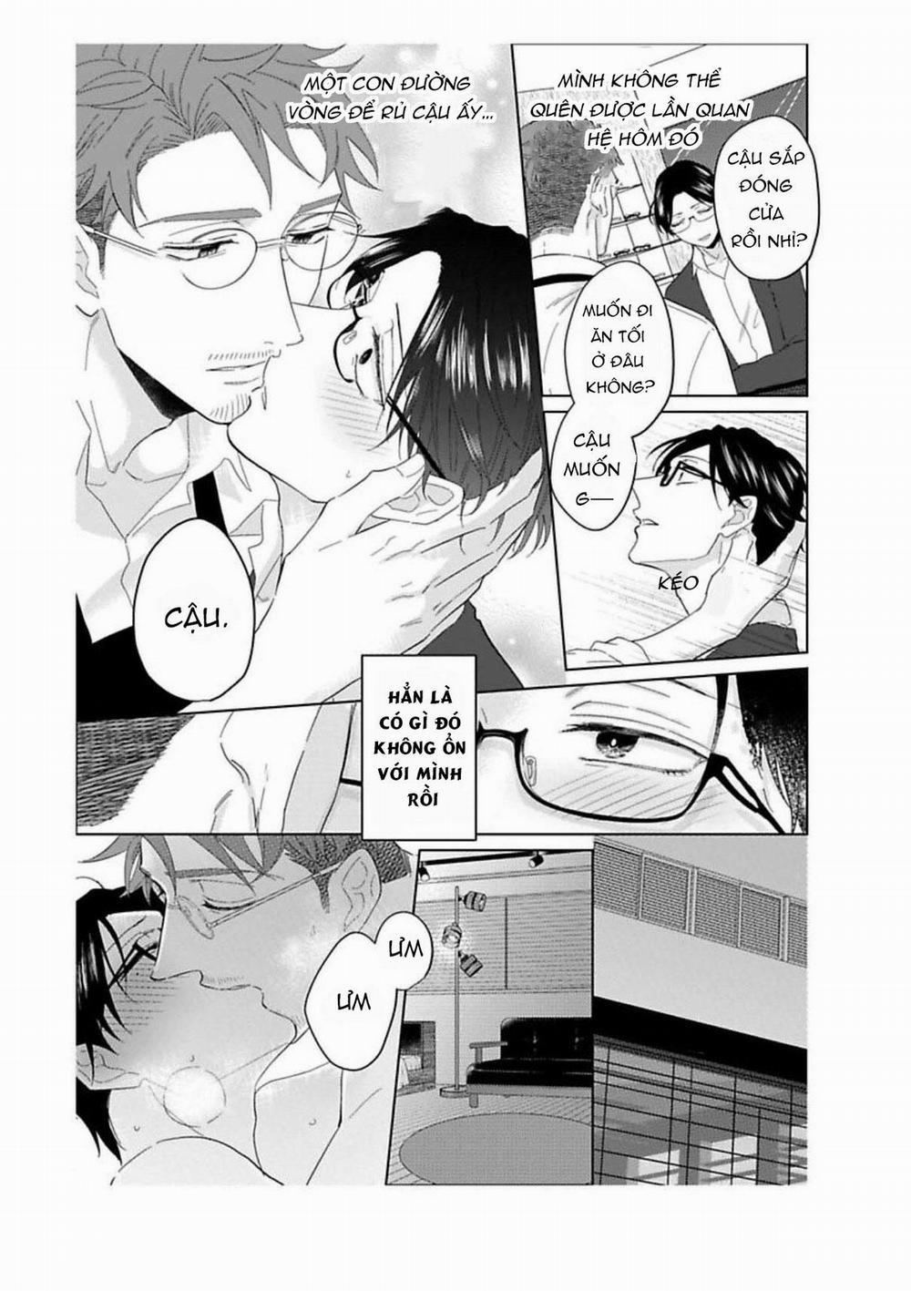 20 Nen Buri ni Netemitara 2 trang 15