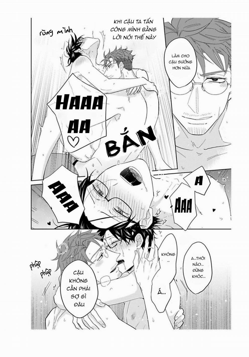 20 Nen Buri ni Netemitara 2 trang 17