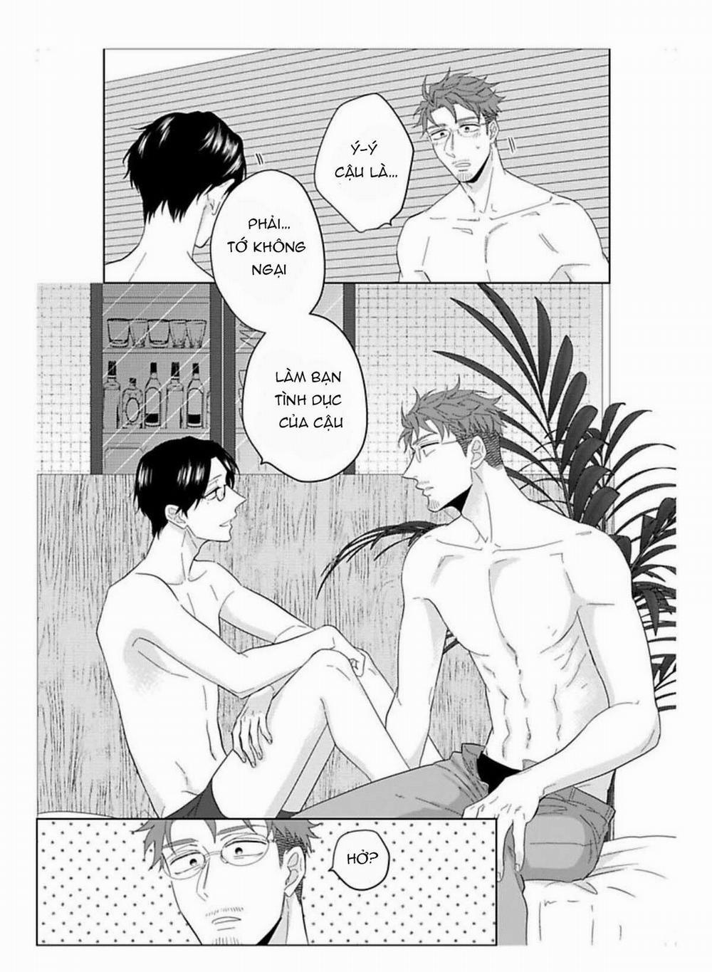 20 Nen Buri ni Netemitara 2 trang 21