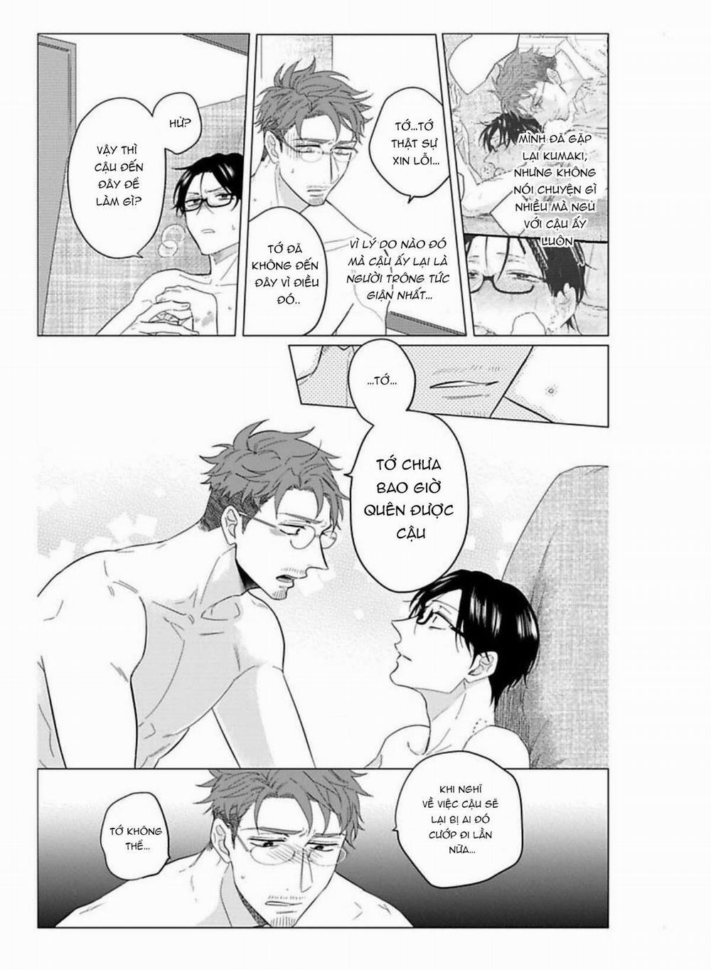 20 Nen Buri ni Netemitara 2 trang 4