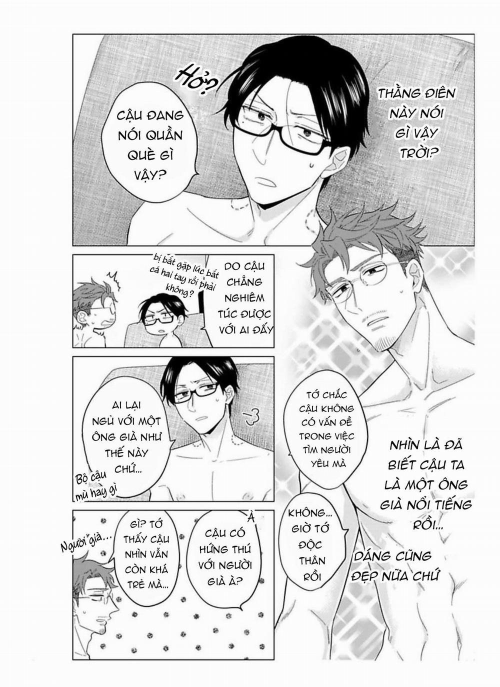 20 Nen Buri ni Netemitara 2 trang 5