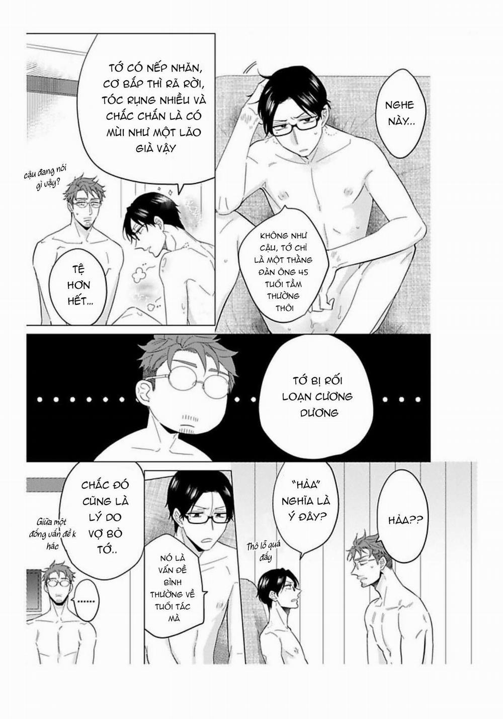 20 Nen Buri ni Netemitara 2 trang 6