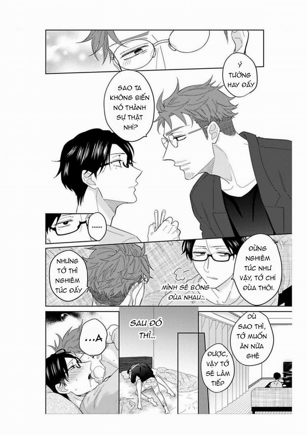 20 Nen Buri ni Netemitara 2 trang 8