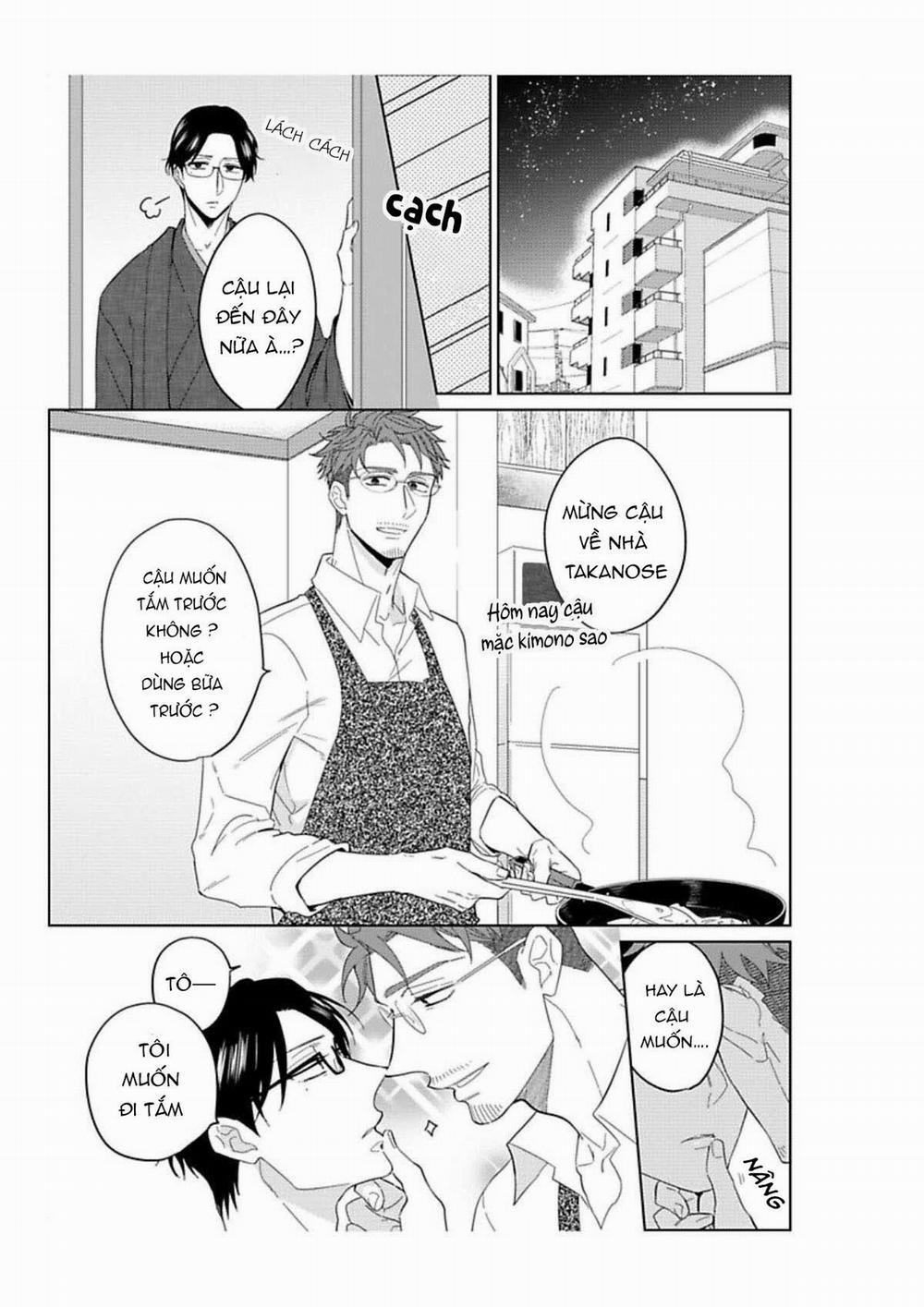 20 Nen Buri ni Netemitara 3 trang 0