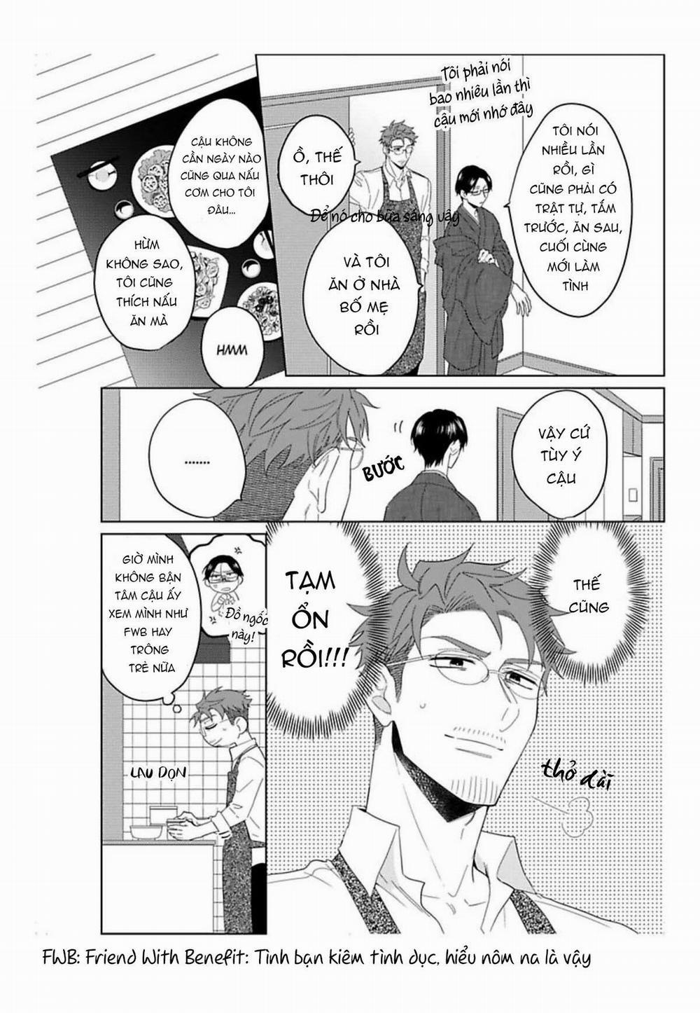 20 Nen Buri ni Netemitara 3 trang 1