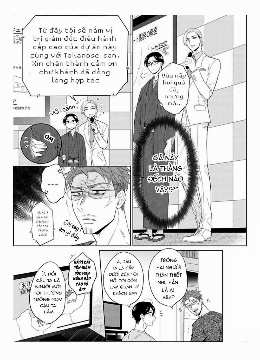 20 Nen Buri ni Netemitara 3 trang 11