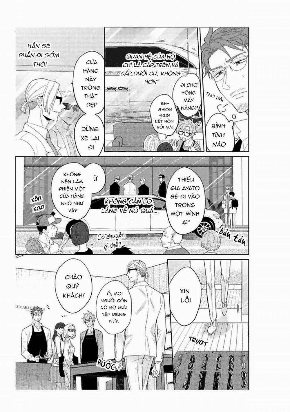 20 Nen Buri ni Netemitara 3 trang 12