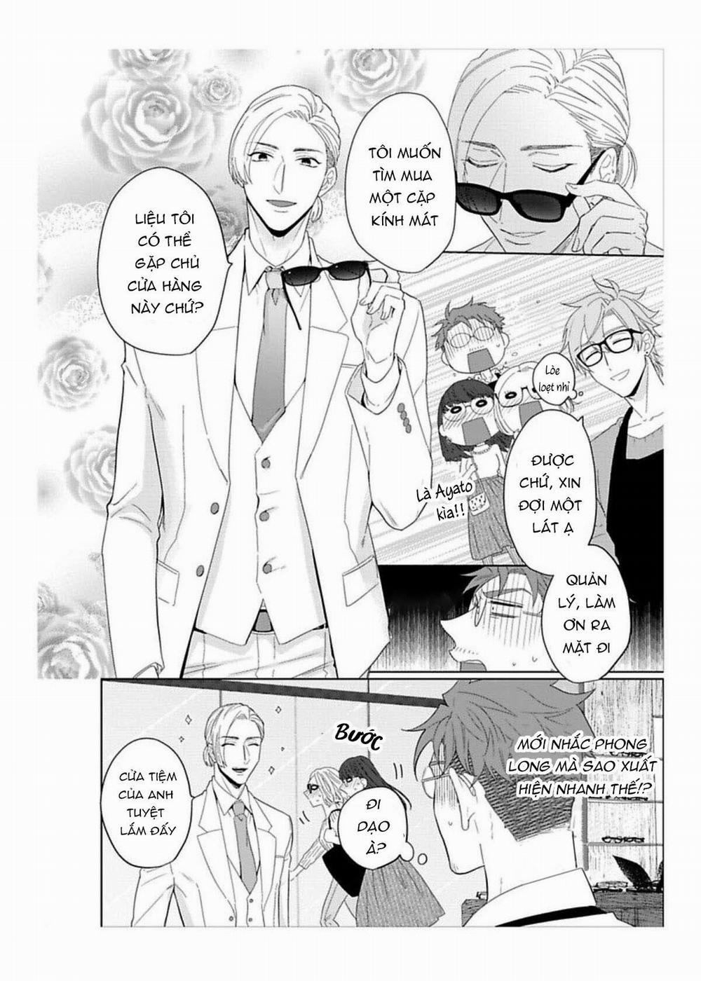 20 Nen Buri ni Netemitara 3 trang 13