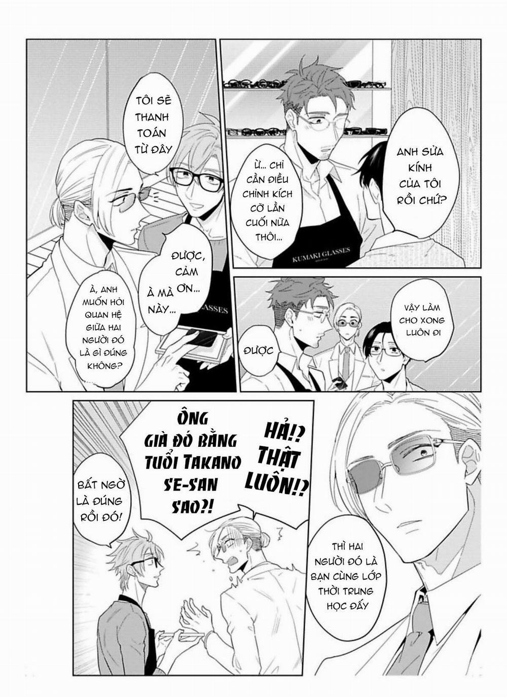 20 Nen Buri ni Netemitara 3 trang 17