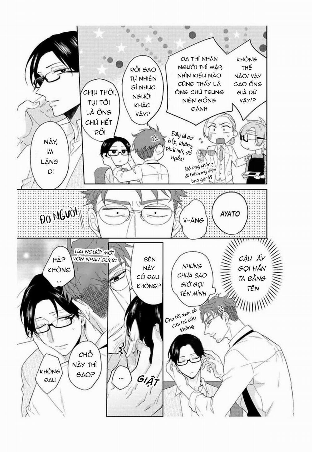 20 Nen Buri ni Netemitara 3 trang 19