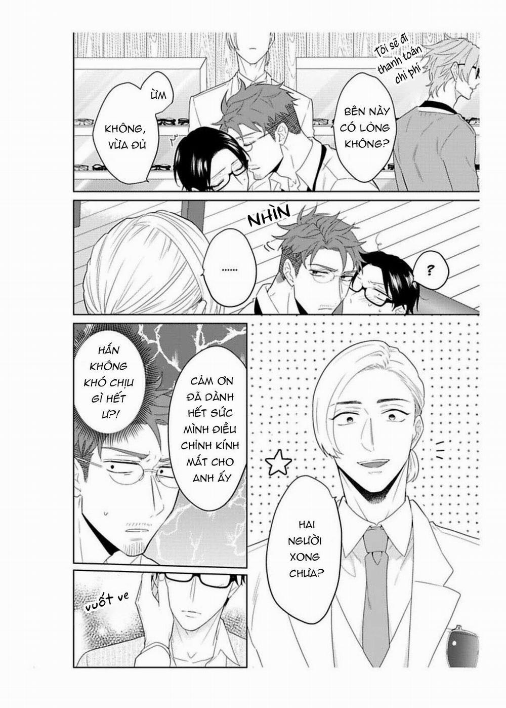 20 Nen Buri ni Netemitara 3 trang 21