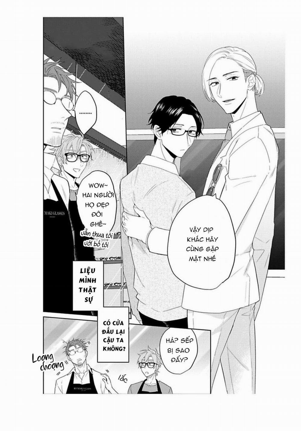 20 Nen Buri ni Netemitara 3 trang 22