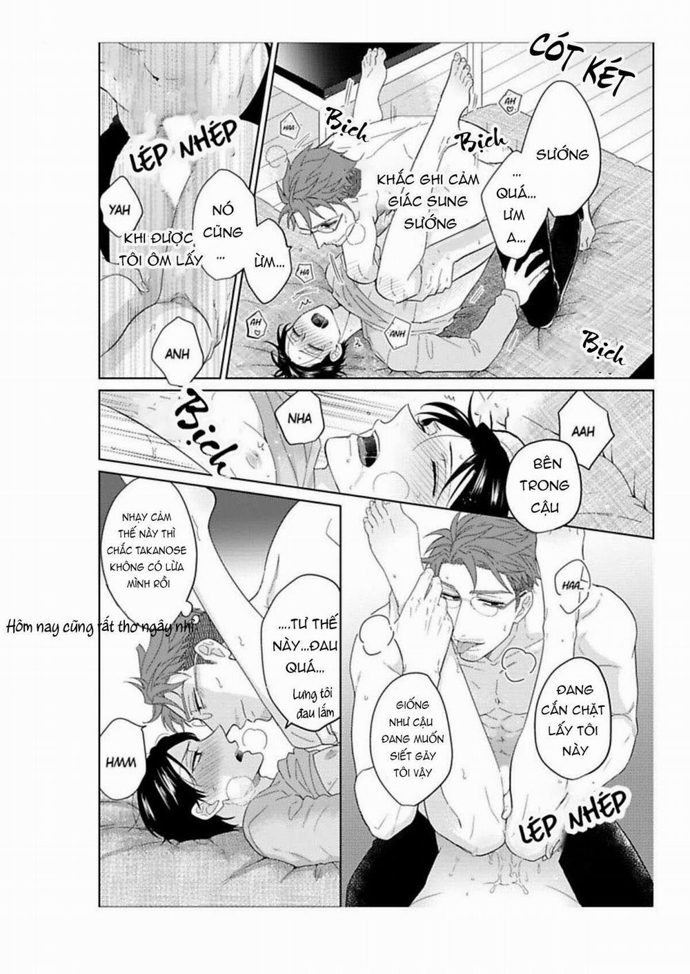 20 Nen Buri ni Netemitara 3 trang 3