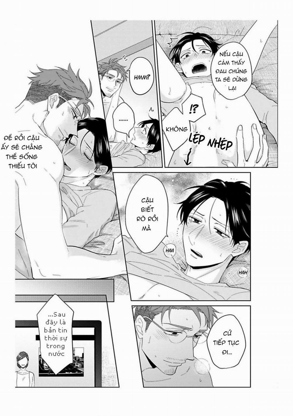 20 Nen Buri ni Netemitara 3 trang 5