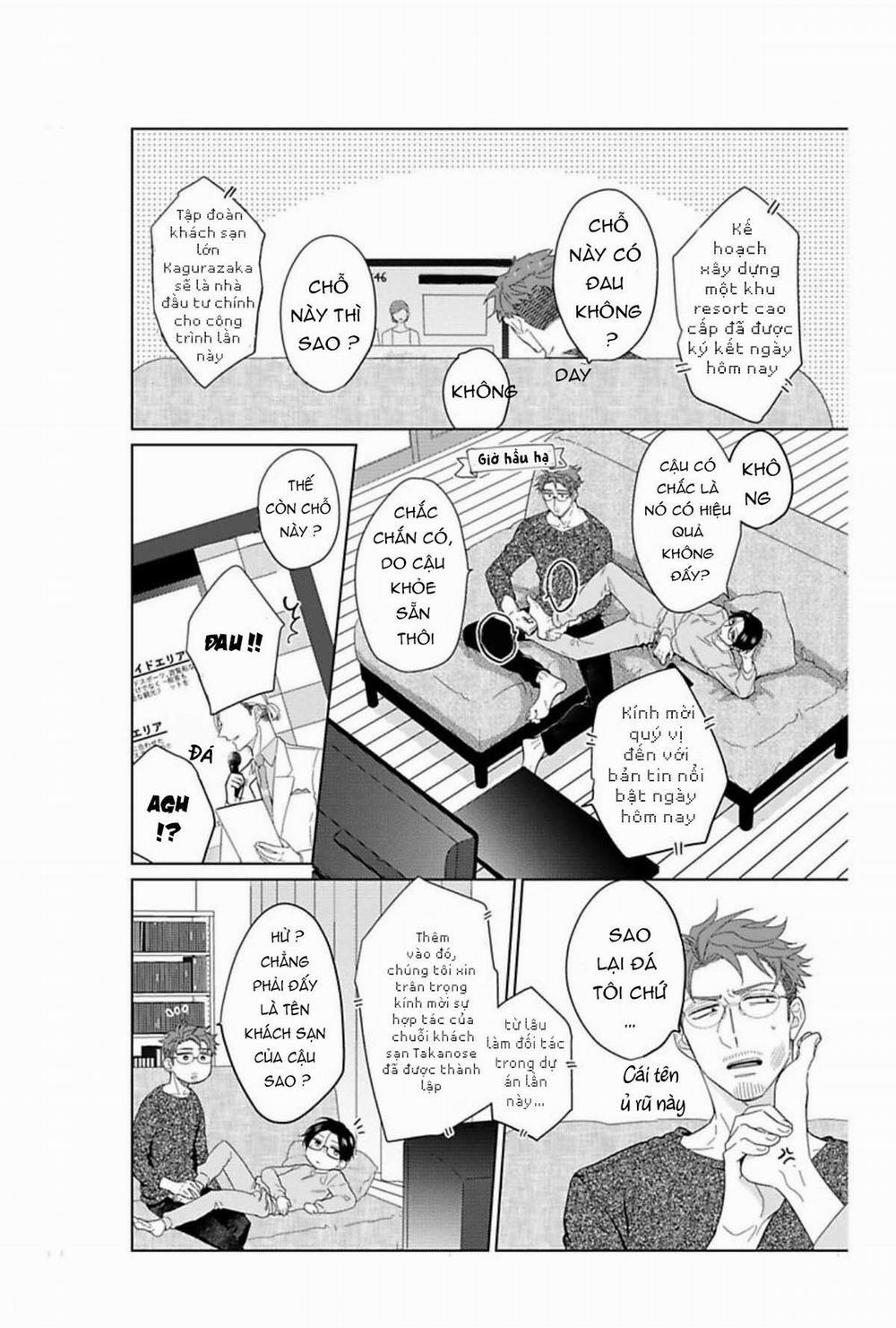 20 Nen Buri ni Netemitara 3 trang 7